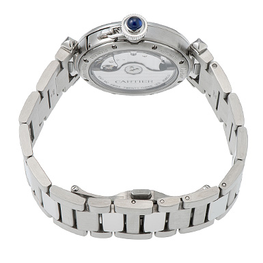 カルティエ パシャ ドゥ カルティエ WSPA0013 シルバー 新品 サブカット 2枚目
