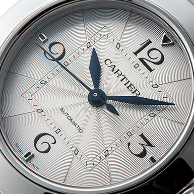 カルティエ パシャ ドゥ カルティエ WSPA0013 シルバー 新品 サブカット 4枚目