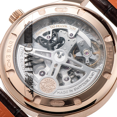 IWC ポルトギーゼ オートマティック 40 IW358306 シルバー 新品 サブカット 3枚目