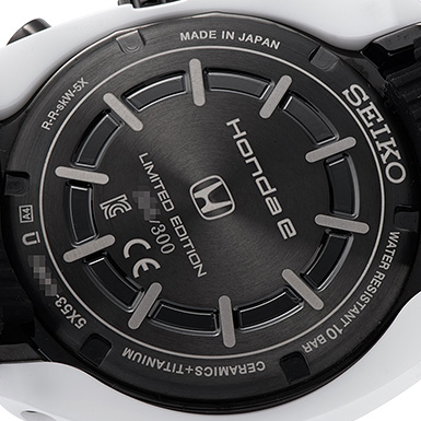 ☆美品★箱付き【SEIKO】セイコー アストロン レボリューションライン ホンダe GPS SBXC075/5X53-0AW0 ソーラー電波 メンズ_719634【ev20】