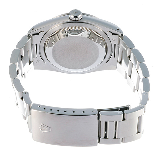 ロレックス エクスプローラーⅠ 14270 ブラック 中古 サブカット 2枚目