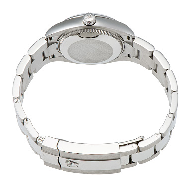 ロレックス デイトジャスト 278240 ダークグレー 新品未使用 サブカット 2枚目