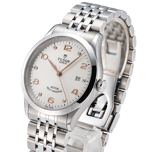 チューダー/チュードル 1926 91550 シルバー 新品 サブカット 1枚目