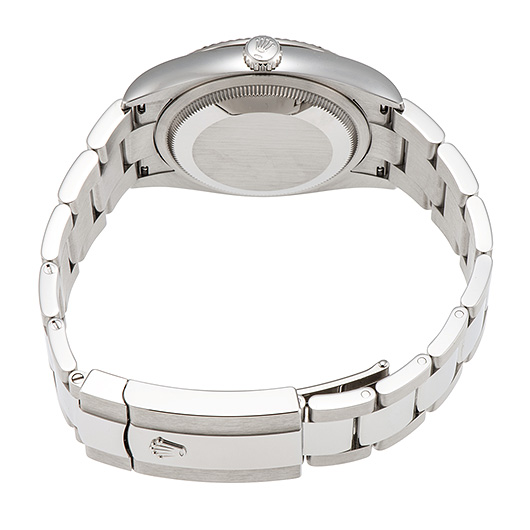 ロレックス デイトジャスト 126234 ホワイト 新品 サブカット 2枚目