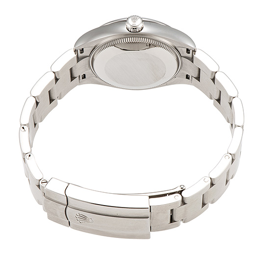 ロレックス オイスター パーペチュアル 31 277200 キャンディピンク 新品 サブカット 2枚目