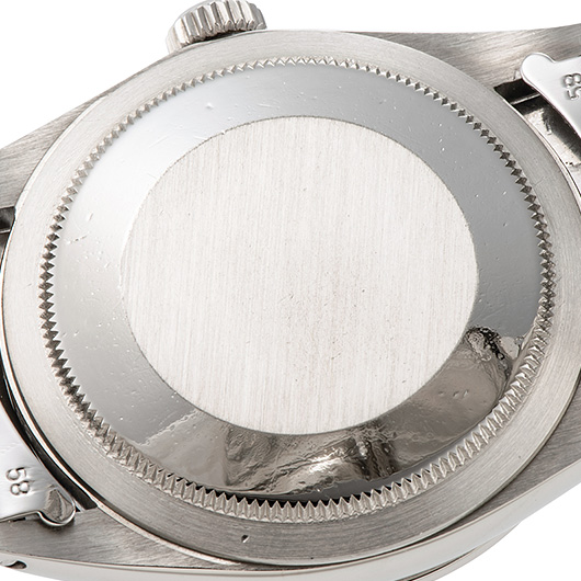 ロレックス エクスプローラー 1016 ブラック アンティーク サブカット 3枚目