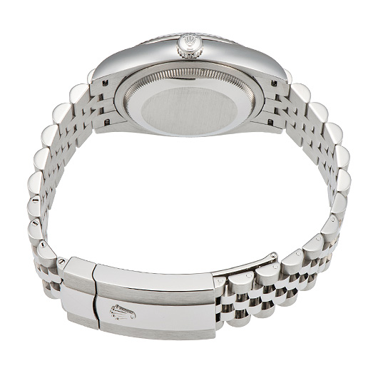 ロレックス デイトジャスト 126234G シルバー 新品 サブカット 2枚目