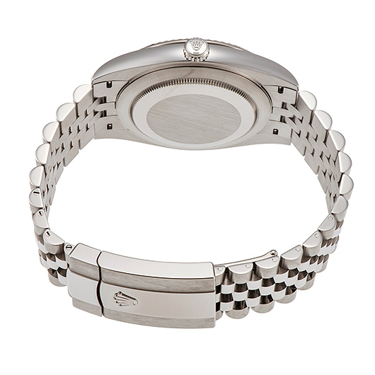 ロレックス デイトジャスト41 126334 ホワイト 新品未使用 サブカット 2枚目