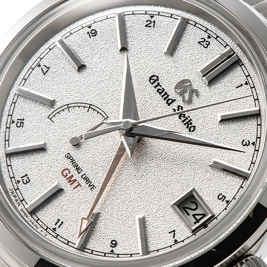 セイコー SEIKO Grand Seiko エレガンスコレクション 冬至モデル SBGE269 シルバー SS 自動巻き メンズ 腕時計