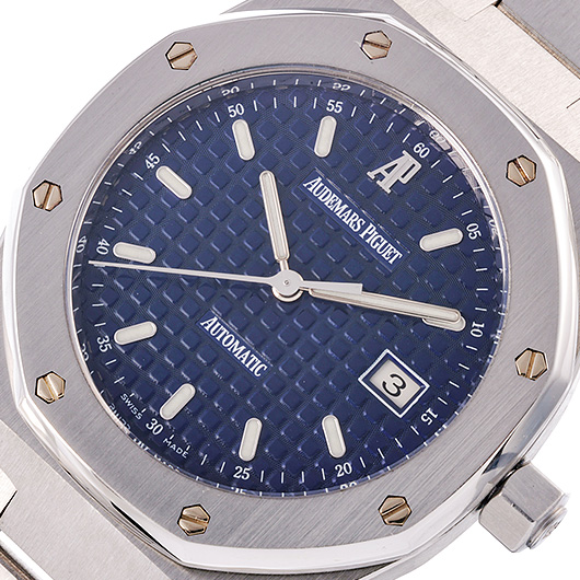 オーデマ・ピゲ ロイヤルオーク 15000ST.O.0789ST.05 ブルー 中古 サブカット 1枚目
