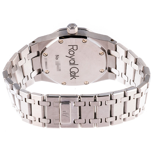 オーデマ・ピゲ ロイヤルオーク 15000ST.O.0789ST.05 ブルー 中古 サブカット 2枚目