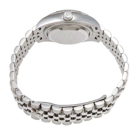 ロレックス デイトジャスト28 279174 シルバー 新品 サブカット 2枚目