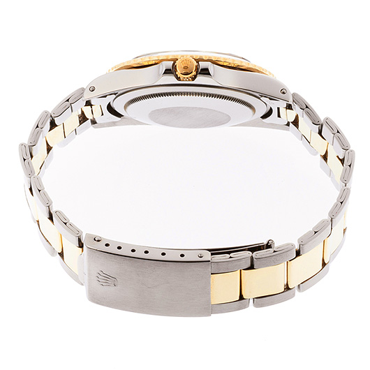 ロレックス GMTマスター 1675/3 ブラック アンティーク サブカット 2枚目