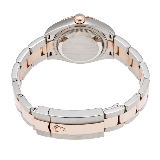 ロレックス デイトジャスト 28 279171G ブラウン（チョコ） 新品未使用 サブカット 2枚目