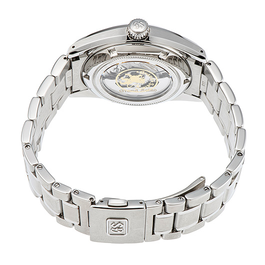 セイコー グランドセイコー ヘリテージ コレクション SBGH273 ブルー 新品 サブカット 2枚目