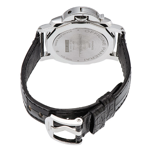 パネライ ルミノール ドゥエ PAM01250 アンスラサイト（グレー） 新品 サブカット 2枚目