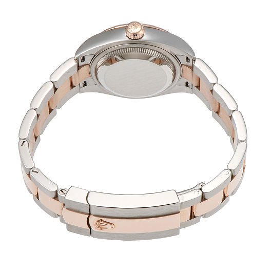 ロレックス デイトジャスト 28 279171NG ホワイト 新品未使用 サブカット 2枚目