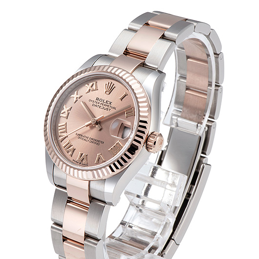 ロレックス デイトジャスト 31 278271 ロゼ 新品未使用 サブカット 1枚目