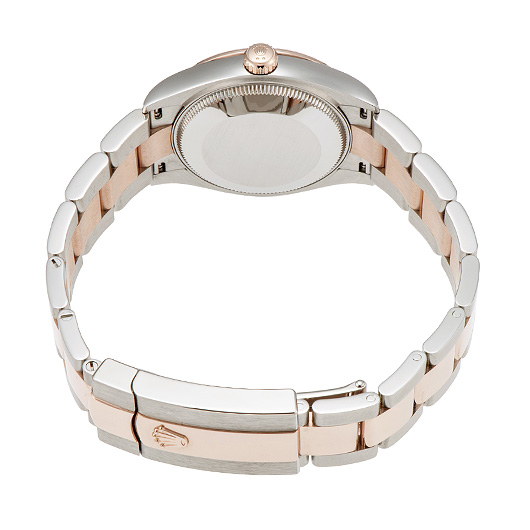 ロレックス デイトジャスト 31 278271 ロゼ 新品未使用 サブカット 2枚目