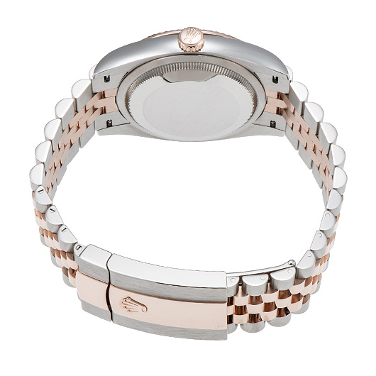 ロレックス デイトジャスト36 126231 グレー 新品 サブカット 2枚目