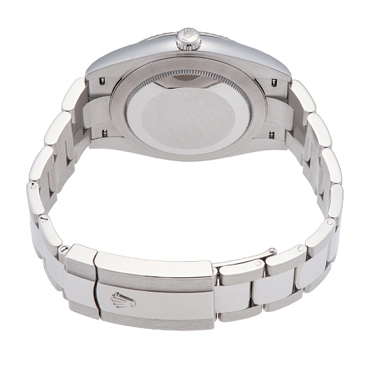 ロレックス デイトジャスト41 126334 ブラック 新品未使用 サブカット 2枚目