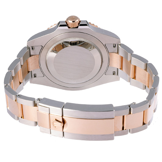 ロレックス GMTマスターⅡ 126711CHNR ブラック 中古 サブカット 2枚目