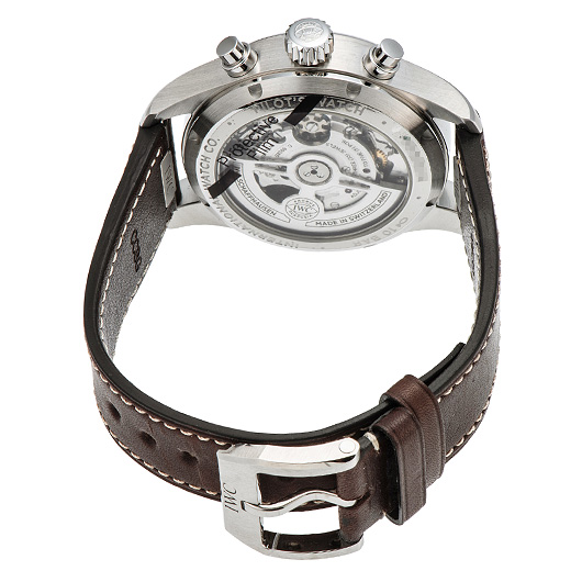 IWC パイロットウォッチ クロノグラフ 41 IW388103 グリーン 新品 サブカット 2枚目