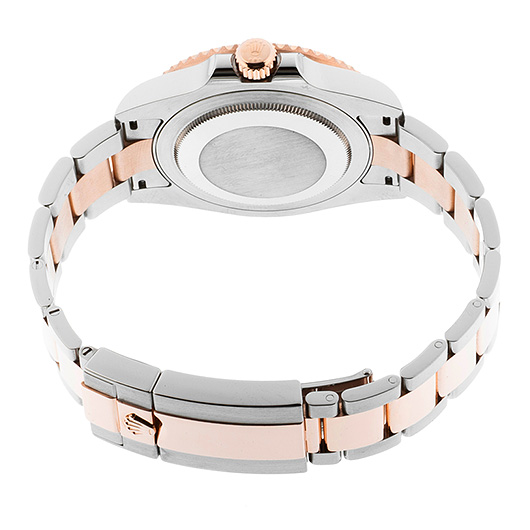 ロレックス GMTマスターⅡ 126711CHNR ブラック 中古 サブカット 2枚目