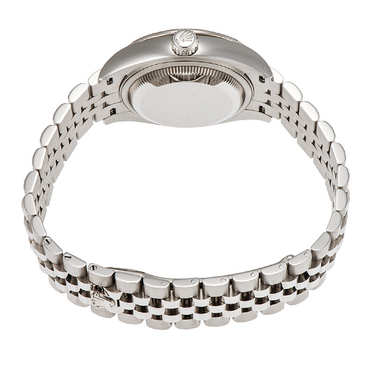 ロレックス デイトジャスト 28 279384RBR シルバー 新品 サブカット 2枚目