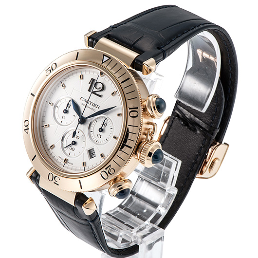 カルティエ パシャ ドゥ カルティエ WGPA0017 シルバー 新品未使用 サブカット 1枚目