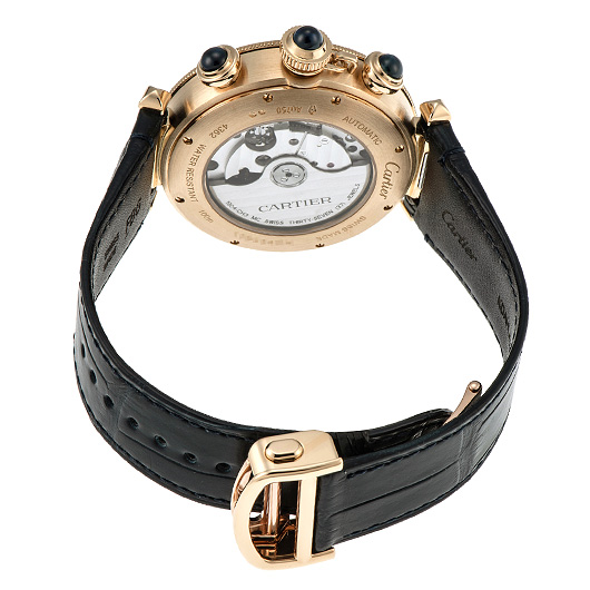 カルティエ パシャ ドゥ カルティエ WGPA0017 シルバー 新品未使用 サブカット 2枚目