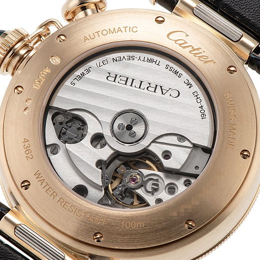 カルティエ パシャ ドゥ カルティエ WGPA0017 シルバー 新品未使用 サブカット 3枚目