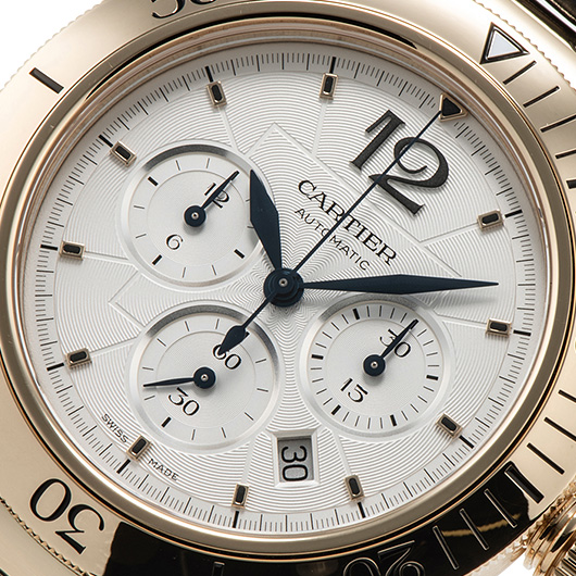 カルティエ パシャ ドゥ カルティエ WGPA0017 シルバー 新品未使用 サブカット 4枚目