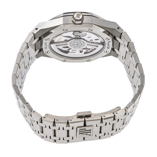 オーデマ・ピゲ ロイヤルオーク 15510ST.OO.1320ST.05 グレー 新品 サブカット 2枚目