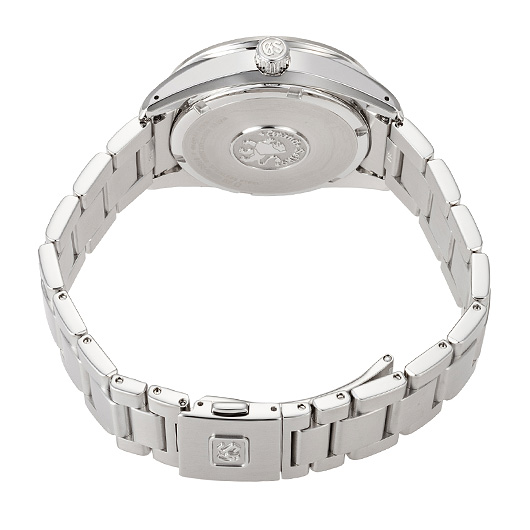 セイコー グランドセイコー ヘリテージ コレクション SBGE281 ブルー 新品 サブカット 2枚目