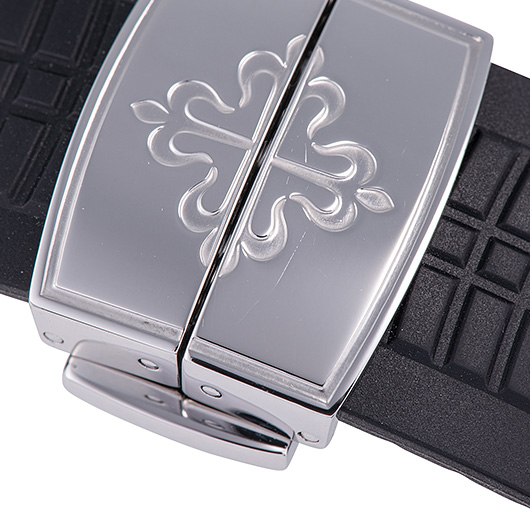 パテックフィリップ アクアノート 5167A-001 ブラック 中古 サブカット 5枚目