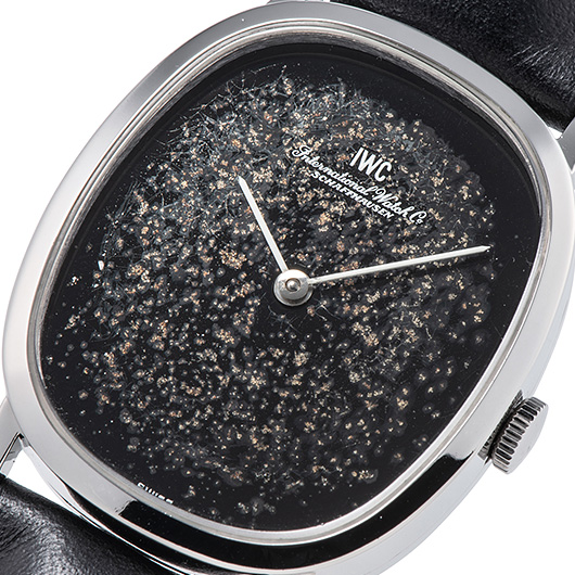 IWC オールドインター 2586 ブラック アンティーク | かめ吉