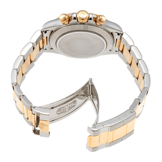 ロレックス デイトナ 16523 シャンパン 中古 サブカット 2枚目