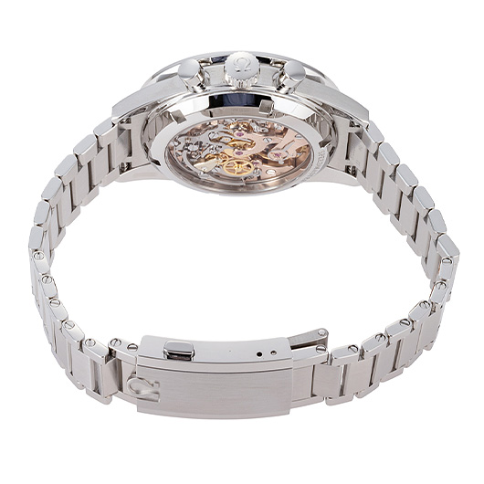 オメガ スピードマスター キャリバー321 クロノグラフ 311.30.40.30.01.001 ブラック 中古Ω キャリバー321 スピードマスター クロノグラフ