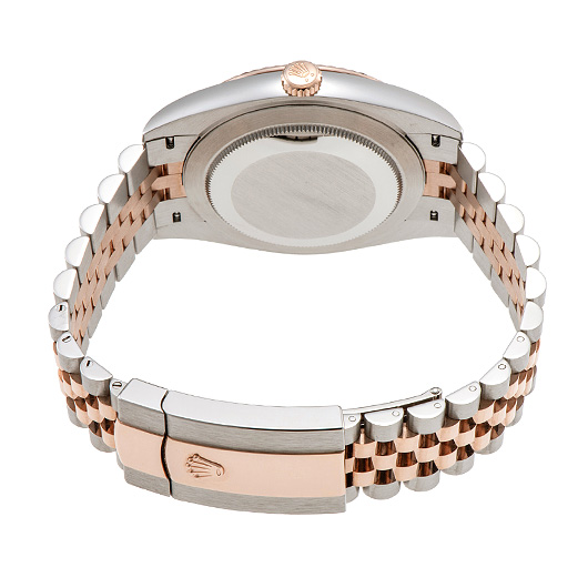 ロレックス デイトジャスト41 126331G ブラウン（チョコ） 新品未使用 サブカット 2枚目