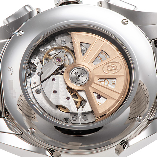 パルミジャーニ・フルリエ トンダグラフ GT PFC906-0000140-B00182 シルバー/ブラック 新品 サブカット 3枚目