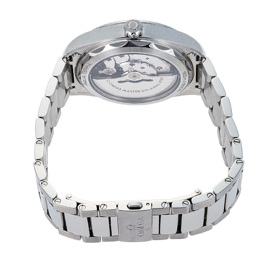 オメガ シーマスター アクアテラ 150m コーアクシャル マスタークロノメーター 220.10.41.21.03.002 ブルー 新品 サブカット 2枚目