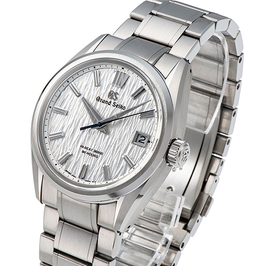 セイコー グランドセイコー ヘリテージ コレクション SLGH005 シルバー 新品 サブカット 1枚目