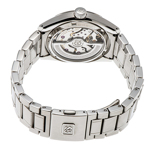 セイコー グランドセイコー ヘリテージ コレクション SLGH005 シルバー 新品 サブカット 2枚目