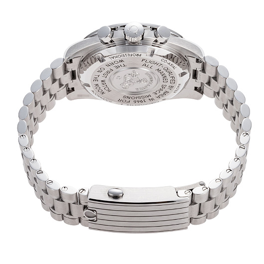 オメガ スピードマスター ムーンウォッチ プロフェッショナル コーアクシャル マスタークロノメーター クロノグラフ 310.30.42.50.01.001 ブラック 新品 サブカット 1枚目