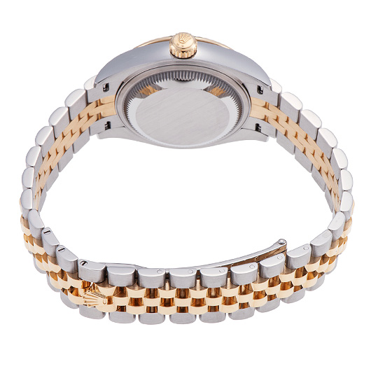 ロレックス デイトジャスト 28 279173 シャンパン 新品未使用 サブカット 2枚目