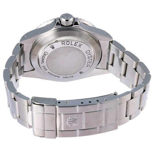 ロレックス シードゥエラー 16660 ブラック アンティーク サブカット 2枚目