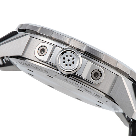 IWC アクアタイマー オートマティック IW328802 ブラック 新品 サブカット 3枚目