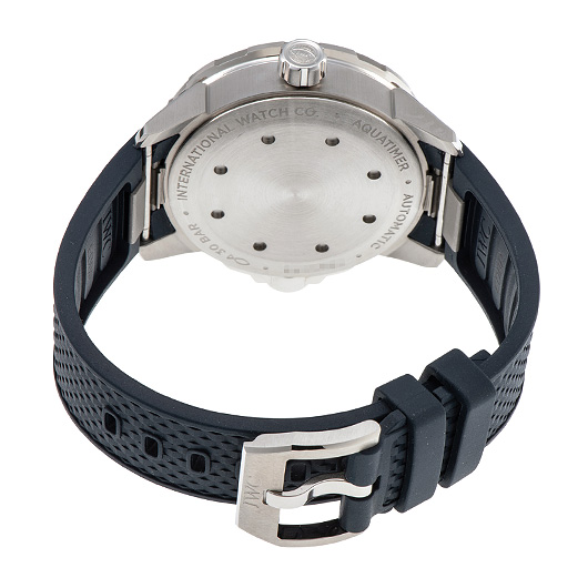 IWC アクアタイマー オートマティック IW328801 ブルー 新品 サブカット 2枚目