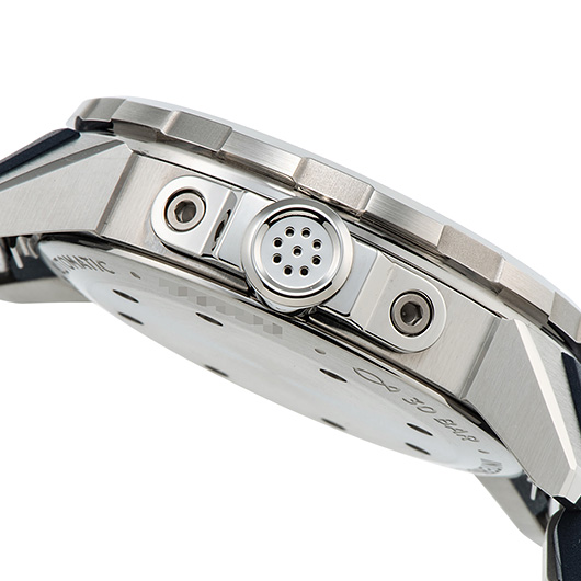 IWC アクアタイマー オートマティック IW328801 ブルー 新品 サブカット 3枚目